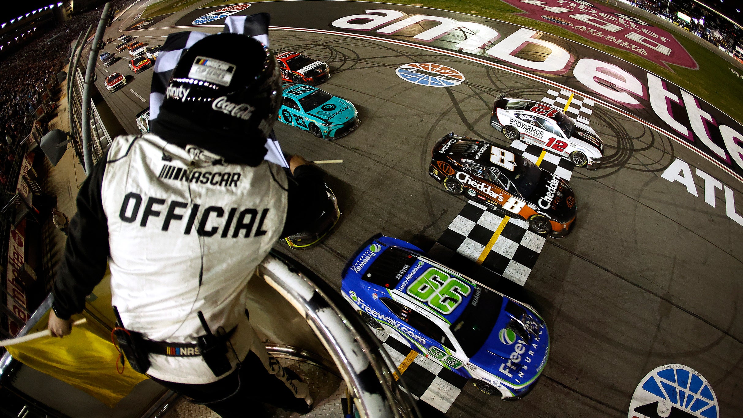 Focused Health 250 NASCAR O’Reilly Auto Parts Series at EchoPark Speedway – Hampton, GA