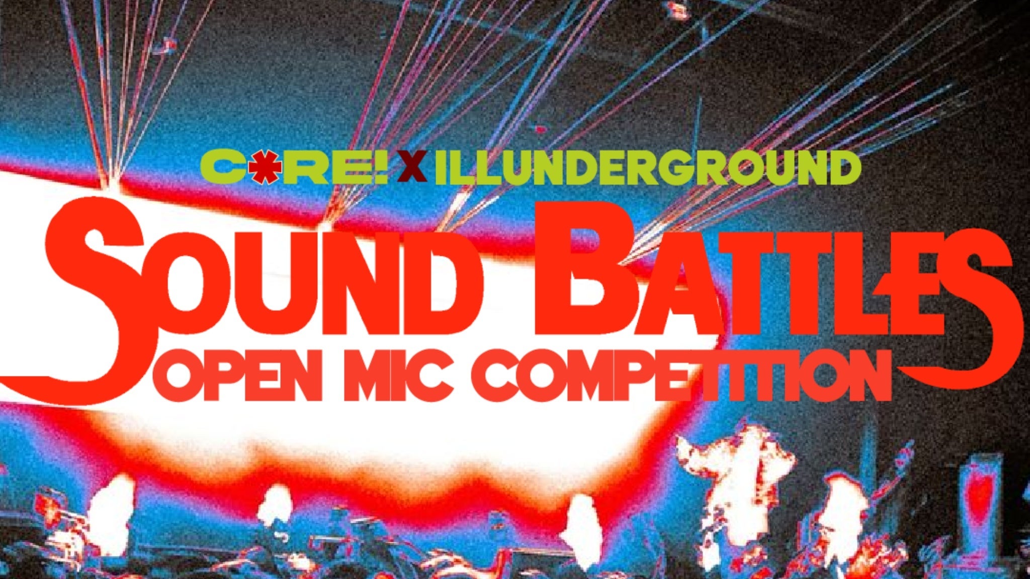 CORE x Illunderground Presents: Sound Battles at Vinyl – Atlanta, GA