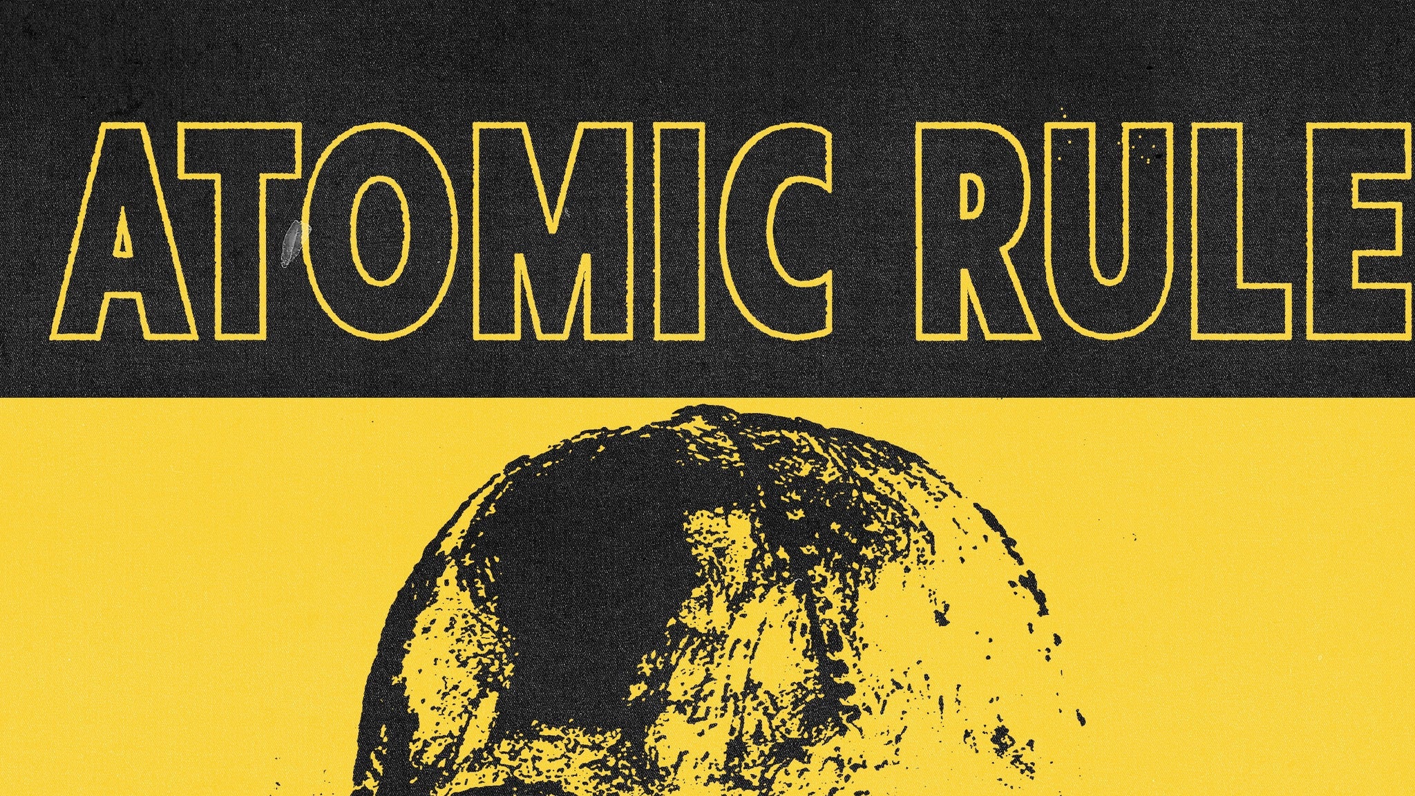 Atomic Rule at Empire Underground – Albany, NY
