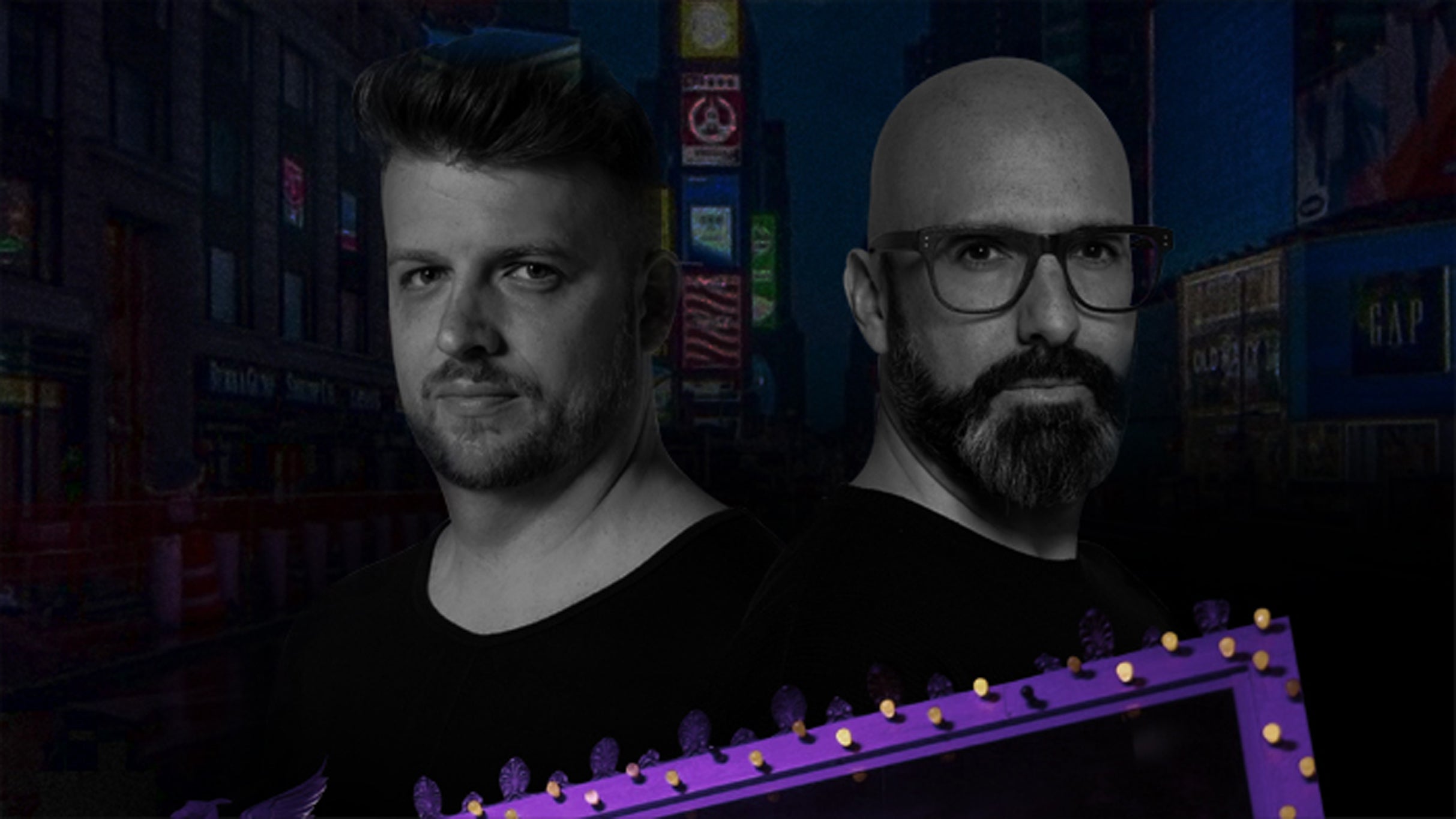 CHUS & CEBALLOS at Cabana Pool Bar – Toronto, ON