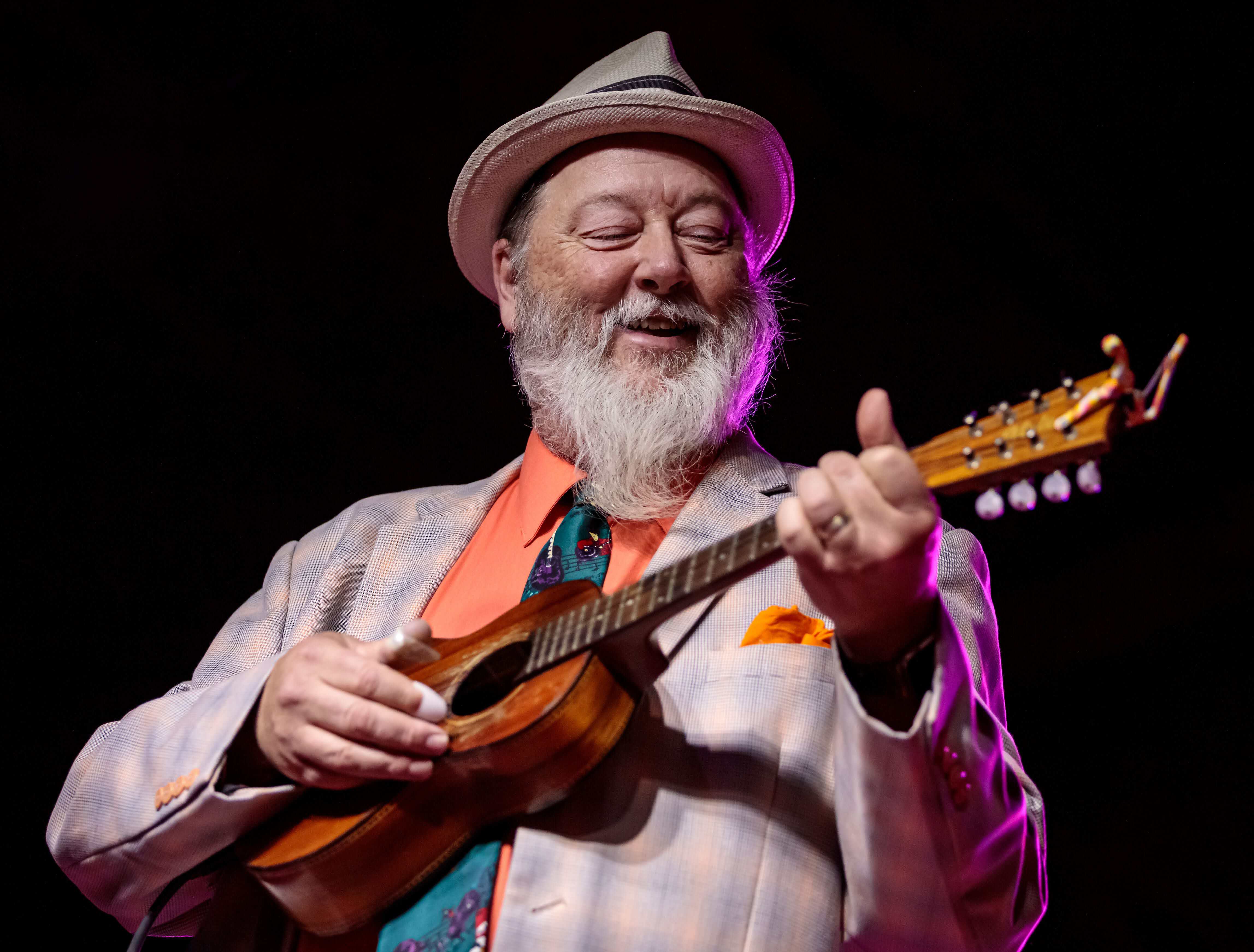 Shinyribs, Schaefer Llana at Lost on Main – Chico, CA