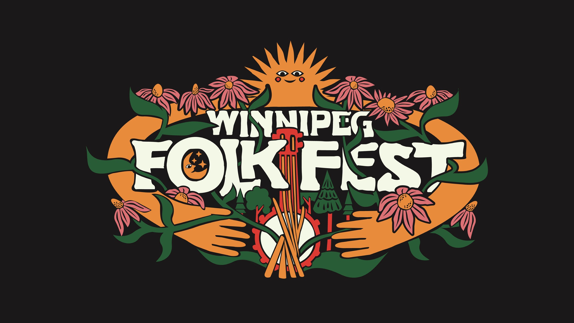 Winnipeg Folk Festival at Winnipeg Folk Festival – Birds Hill Park – Winnipeg, MB