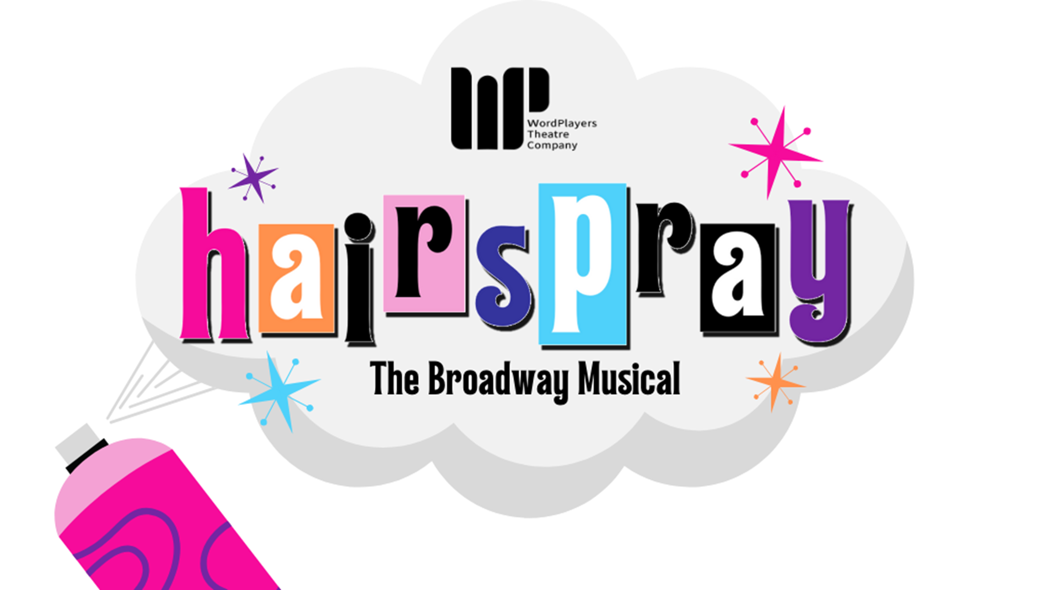 The WordPlayers presents Hairspray: The Musical at Bijou Theatre – Knoxville, TN
