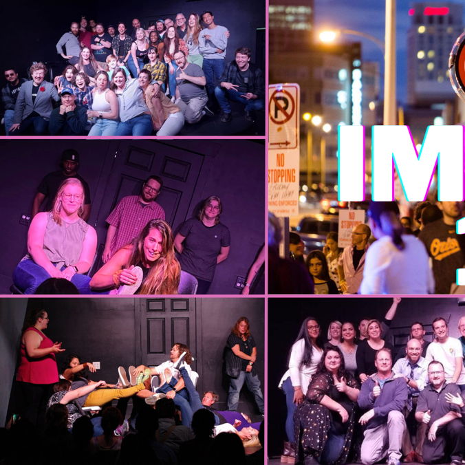 Improv 101 with Brad McMurran at – Norfolk, VA