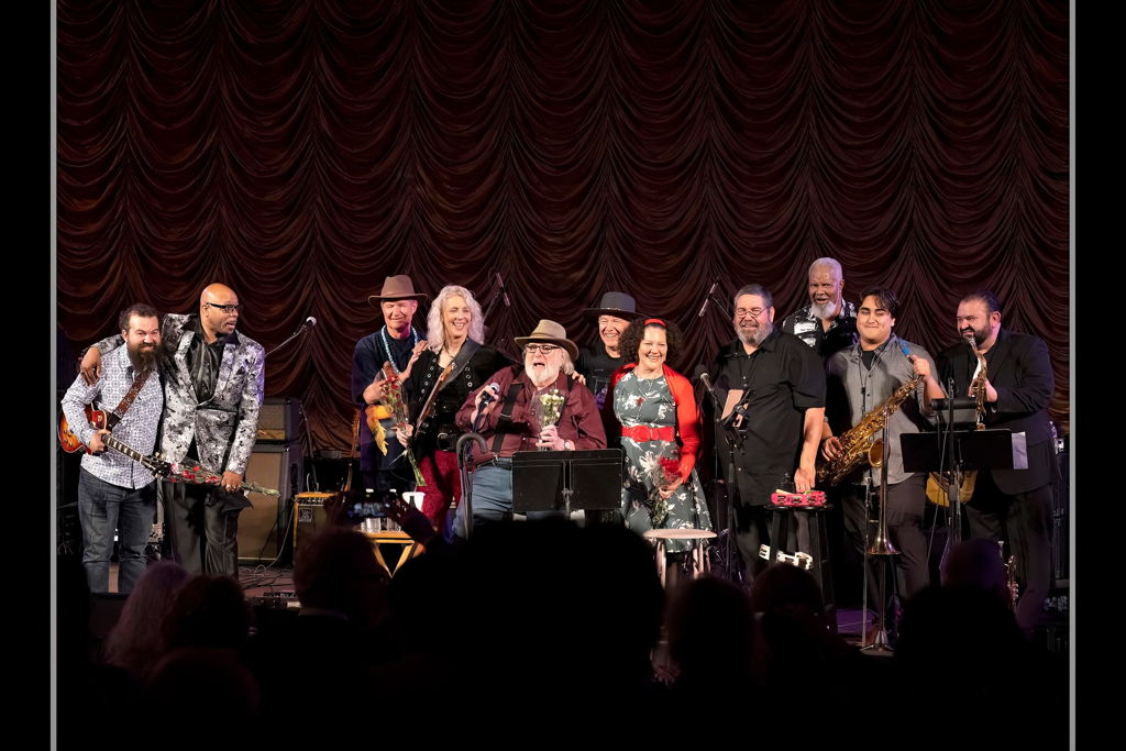 Mick Martin’s Big Blues Band at – Folsom, CA