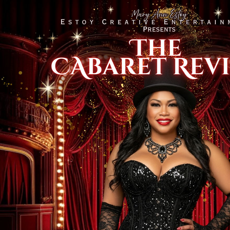 The Cabaret Review at The Composers Room – Las Vegas, NV
