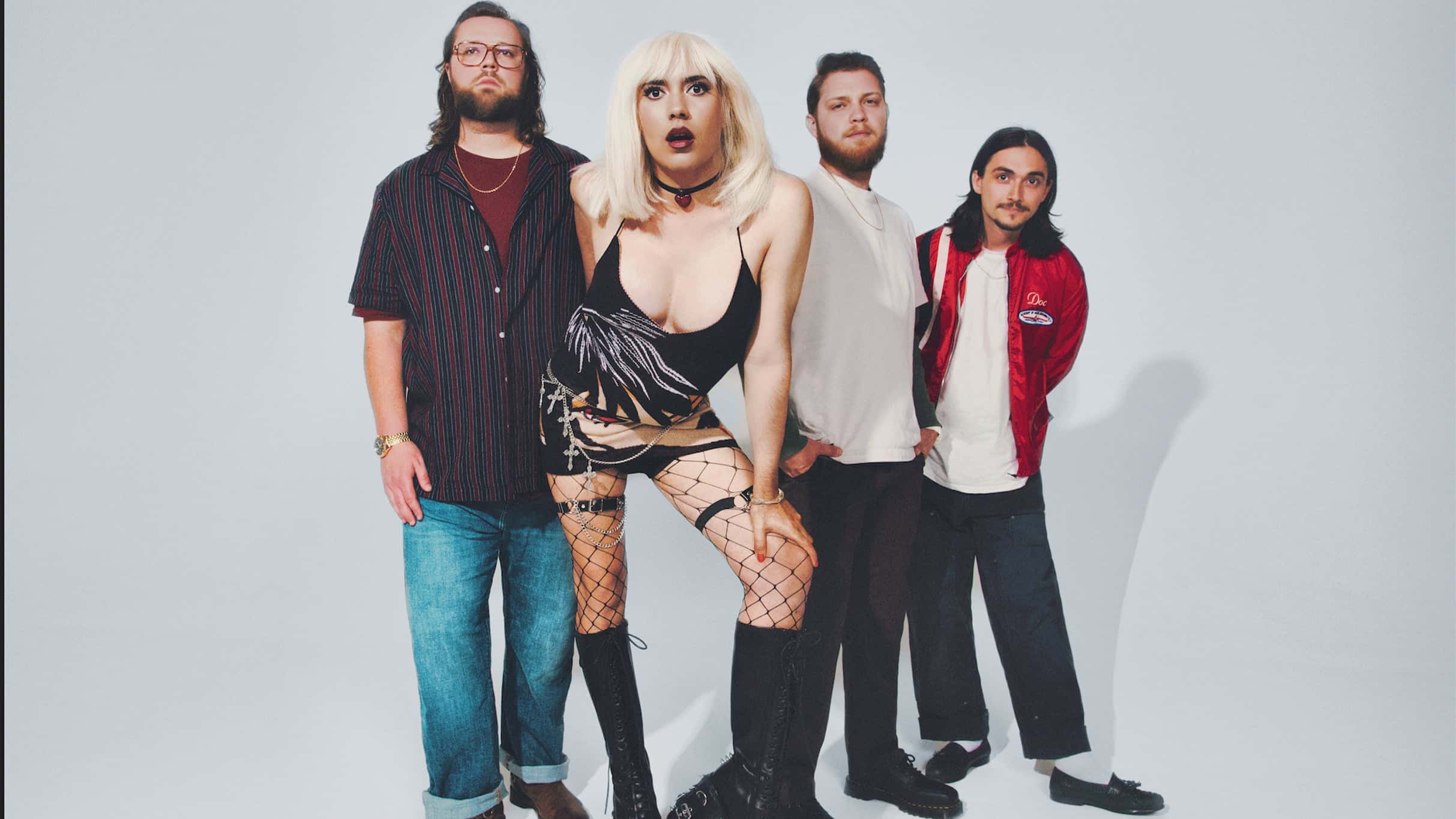 Rainbow Kitten Surprise w/ Spacey Jane at McMenamins Historic Edgefield Manor – Troutdale, OR
