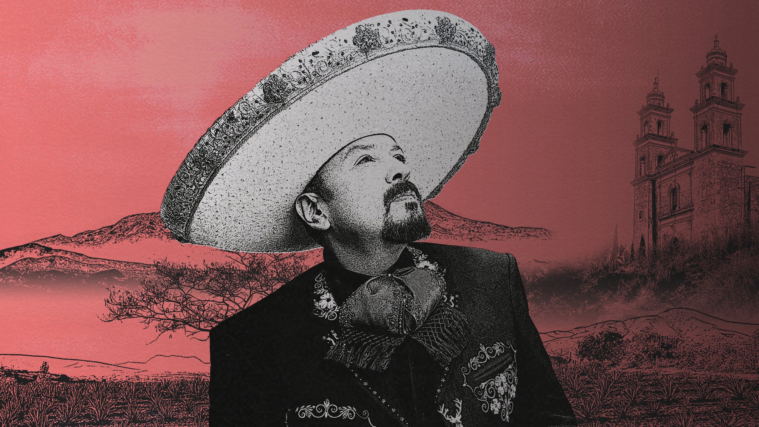 Pepe Aguilar at Wolf Trap Filene Center – Vienna, VA