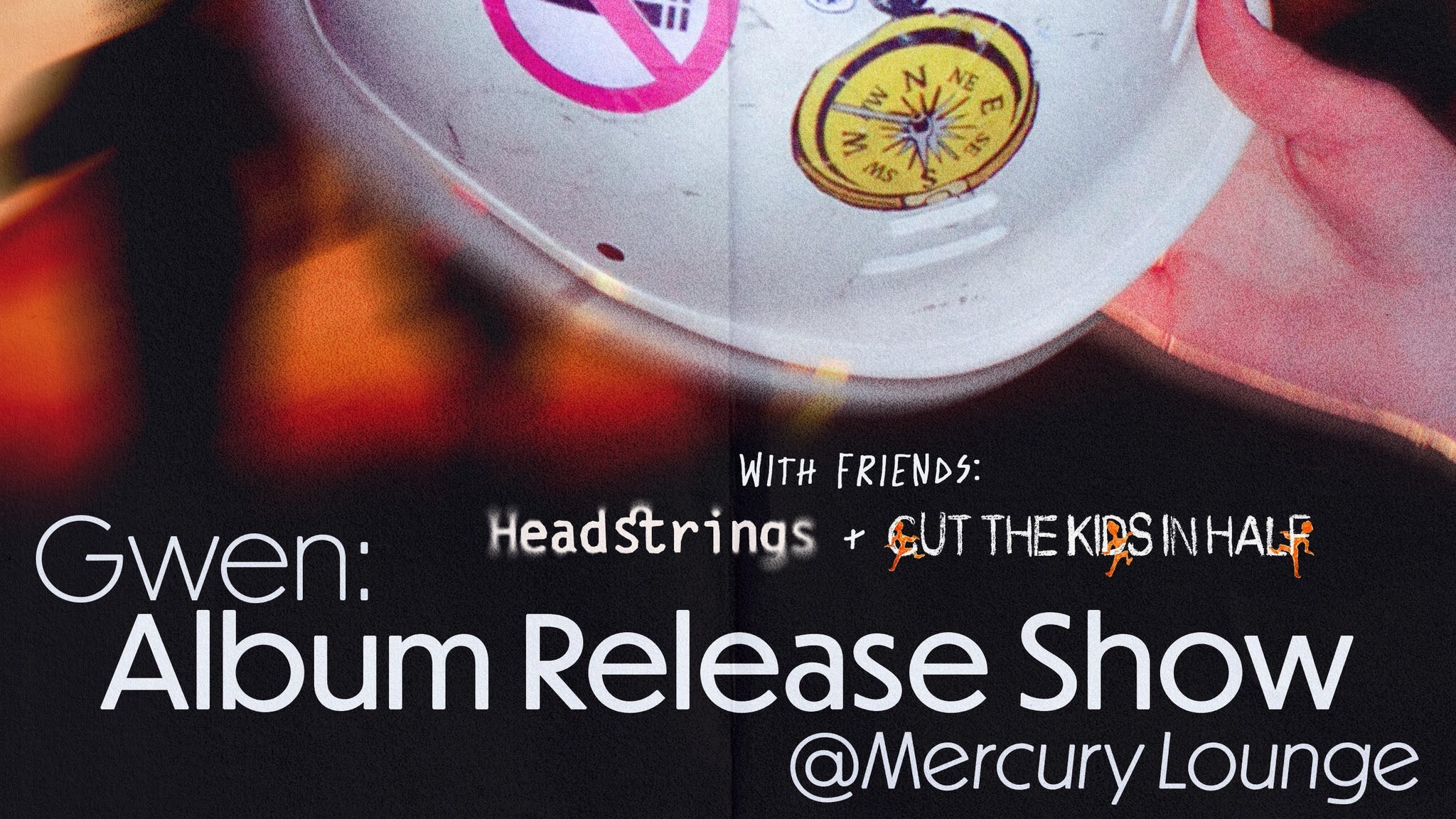 Gwen at Mercury Lounge – New York, NY