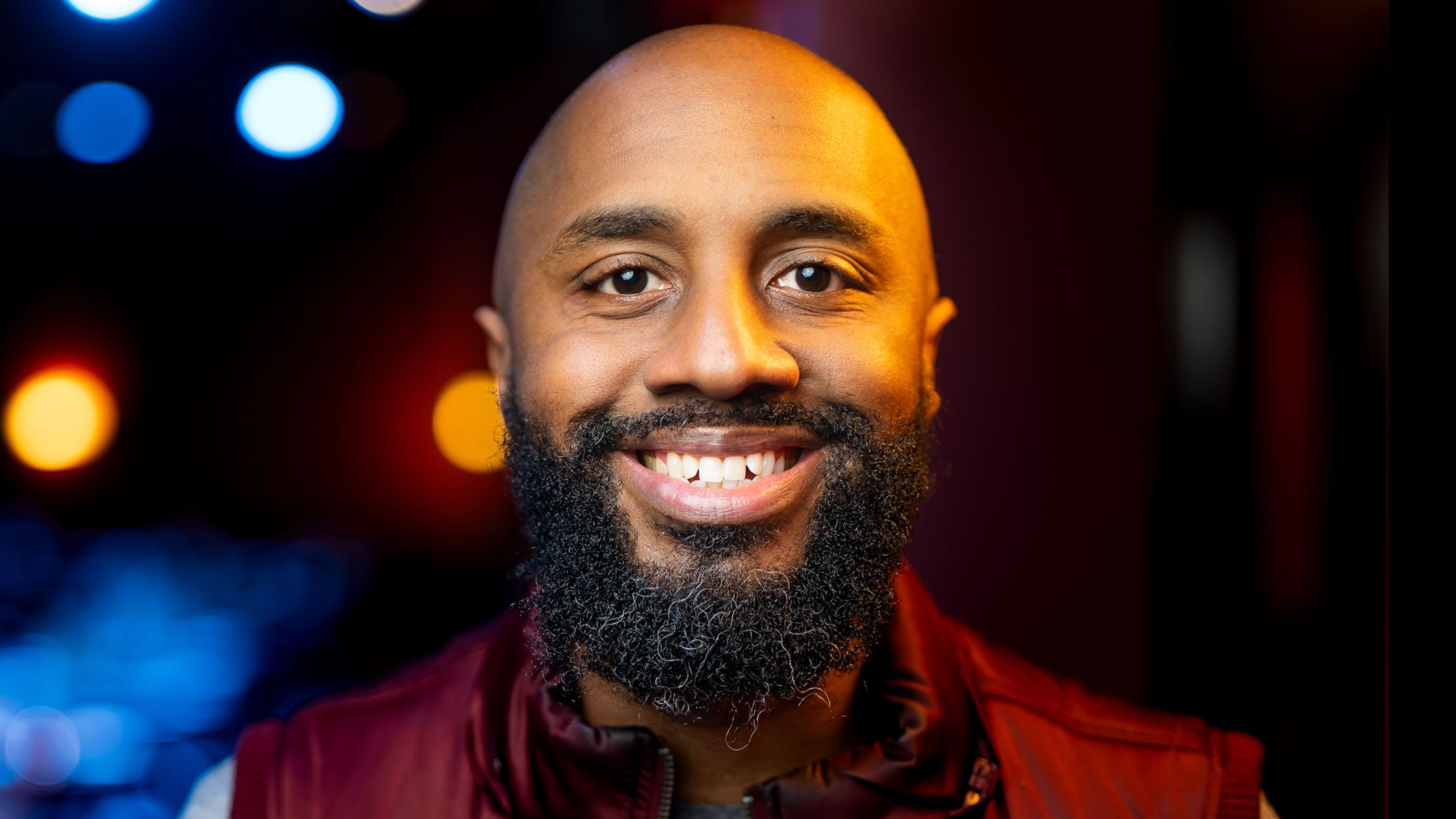 Charles McBee at Huntsville Levity Live – Huntsville, AL