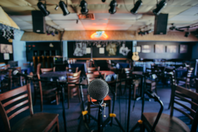 Writers Night hosted by Steve Goodie at The Bluebird Cafe – Nashville, TN
