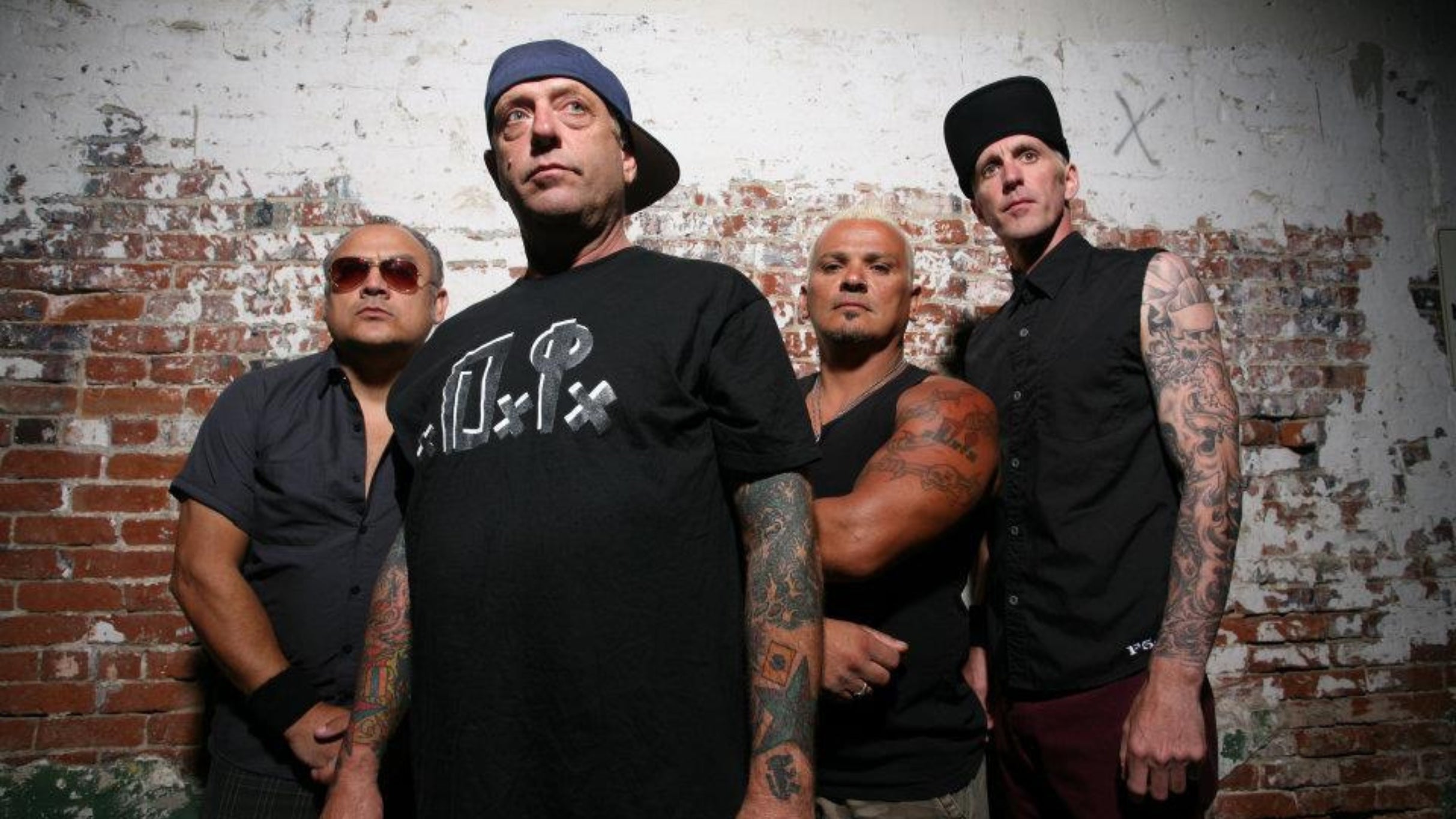 D.I., Total Chaos, Angry Samoans, Chemical Control, Just Because, Deadluck, Total Failure at Whisky A Go Go – West Hollywood, CA