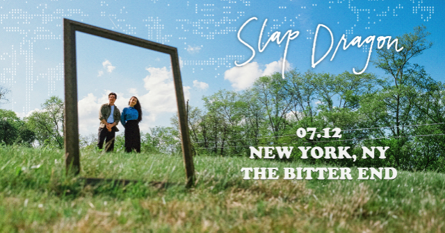 Slap Dragon (Funky Americana Bluegrass) at Bitter End – New York, NY