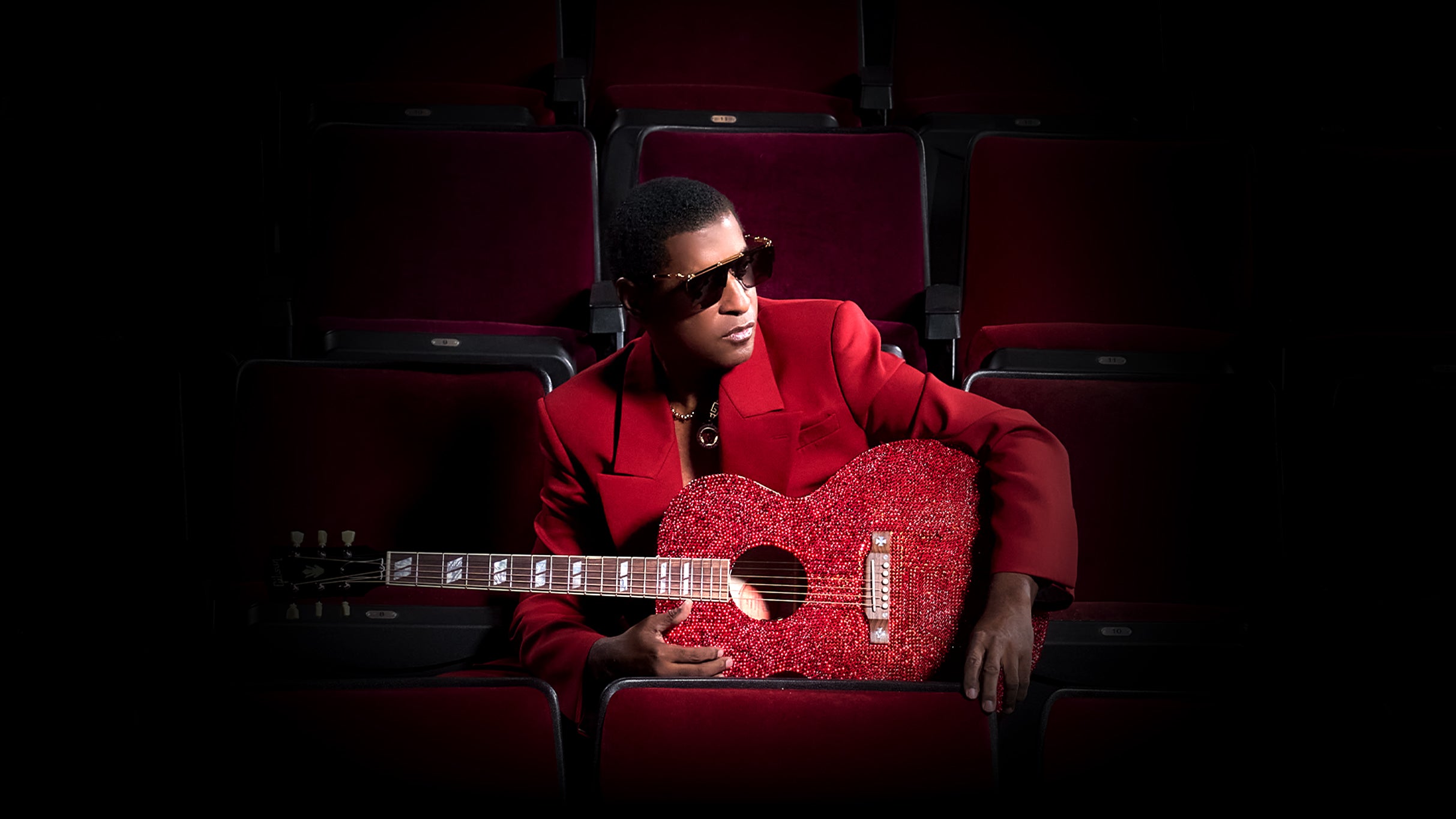 Babyface featuring Jane Eugene at The Aretha Franklin Amphitheatre – Detroit, MI