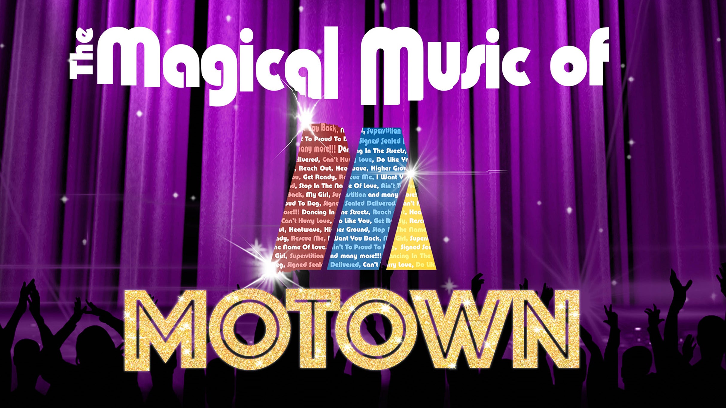 Craig Bodinnar presents Magical Music of Motown at Scherr Forum- B of A Performing Arts Center, Thousand Oaks – Thousand Oaks, CA