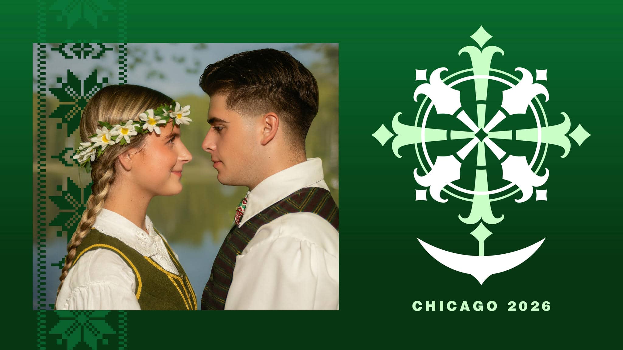 XVII Lithuanian Folk Dance Festival of North America at Wintrust Arena – Chicago, IL