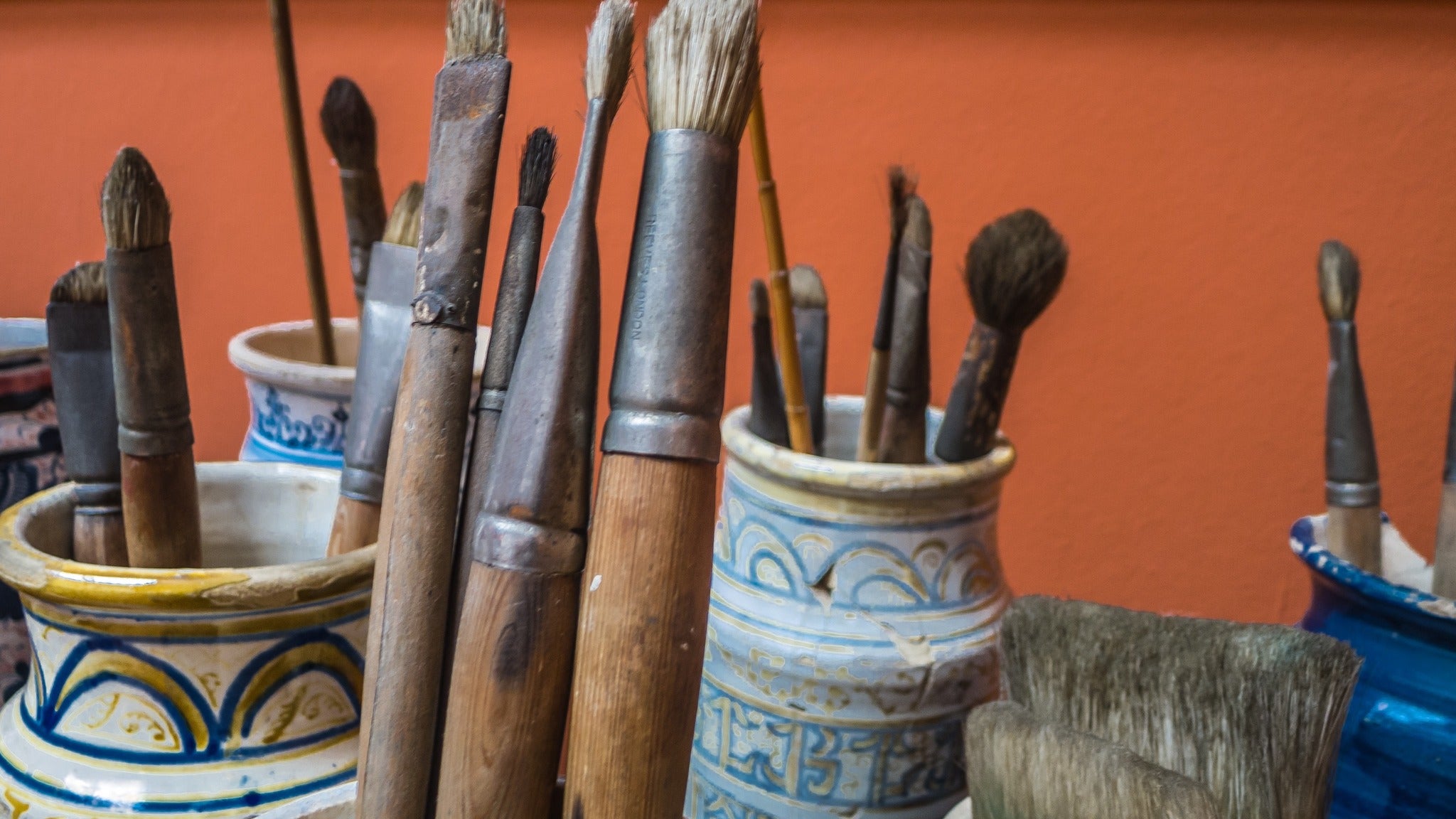 Artcamp: Session One at Artpark Upper Park – Lewiston, NY