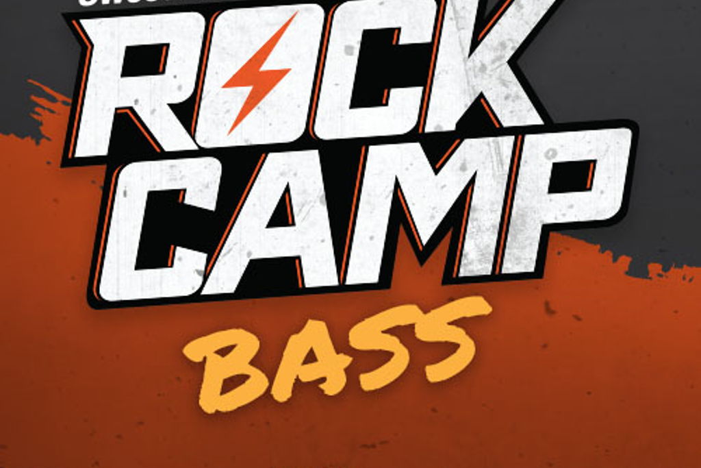 Rock Camp 2026 – Bass at – Fort Wayne, IN
