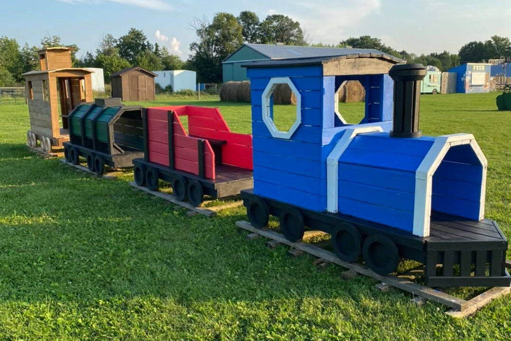 Hewitts Summer Day Camp at – Orillia, Canada