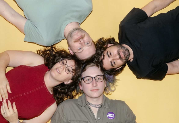 FREE MONDAY w/ Babe Report / Grocer / Patter at Empty Bottle – Chicago, IL