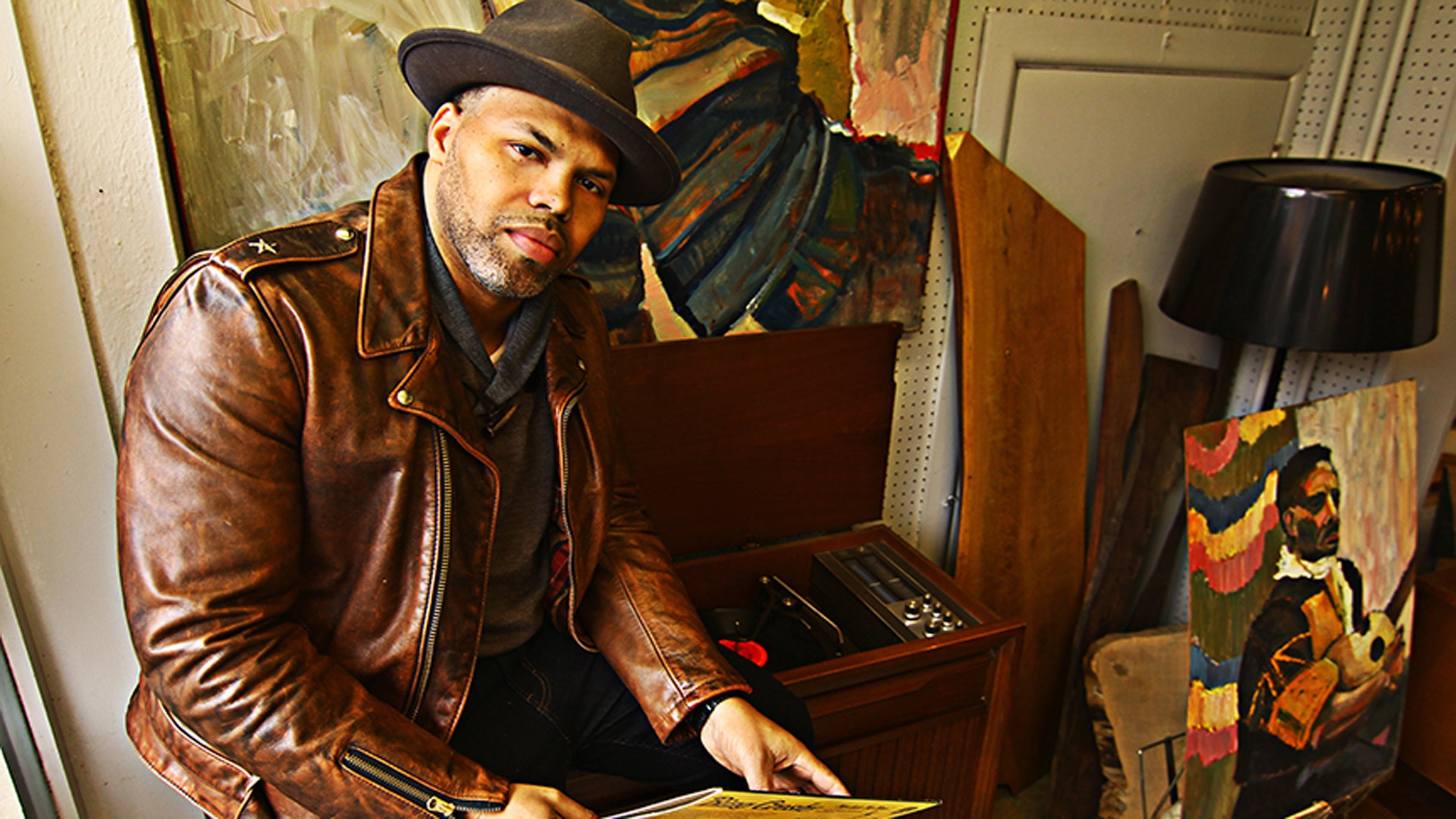 The Eric Roberson Improv Sessions at Blue Note Los Angeles – Los Angeles, CA
