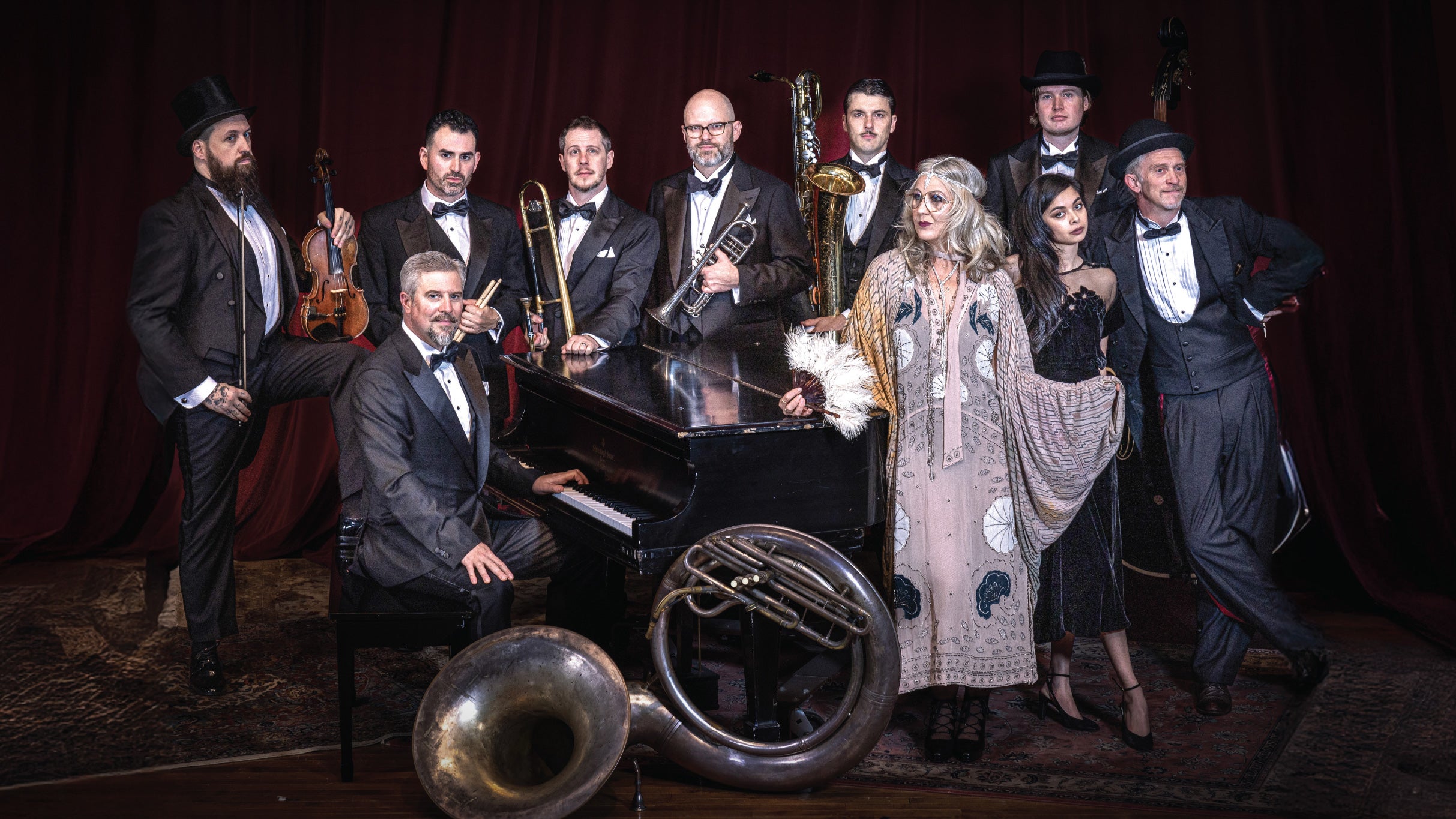 Squirrel Nut Zippers at Ravinia – Highland Park, IL