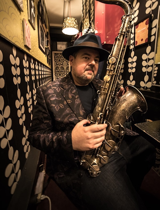 Frank Catalano Quartet at Birdland Jazz Club – New York, NY
