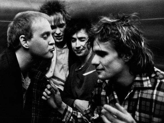 Androgynous Mustache performs The Replacements at SPACE – Evanston, IL