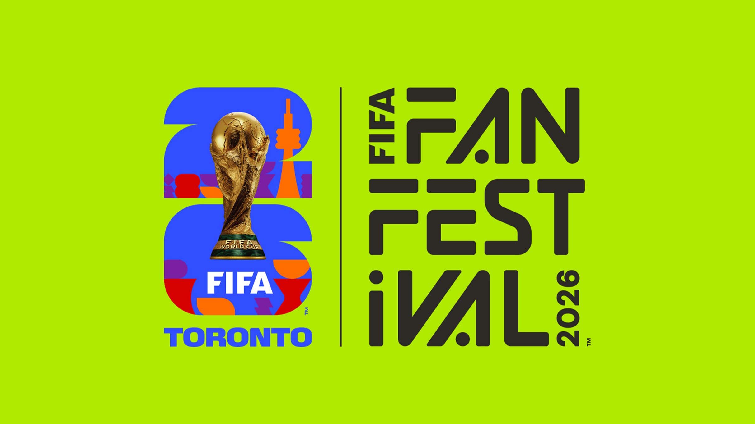 FIFA Fan Festival Toronto at Fort York & The Bentway – Toronto, ON