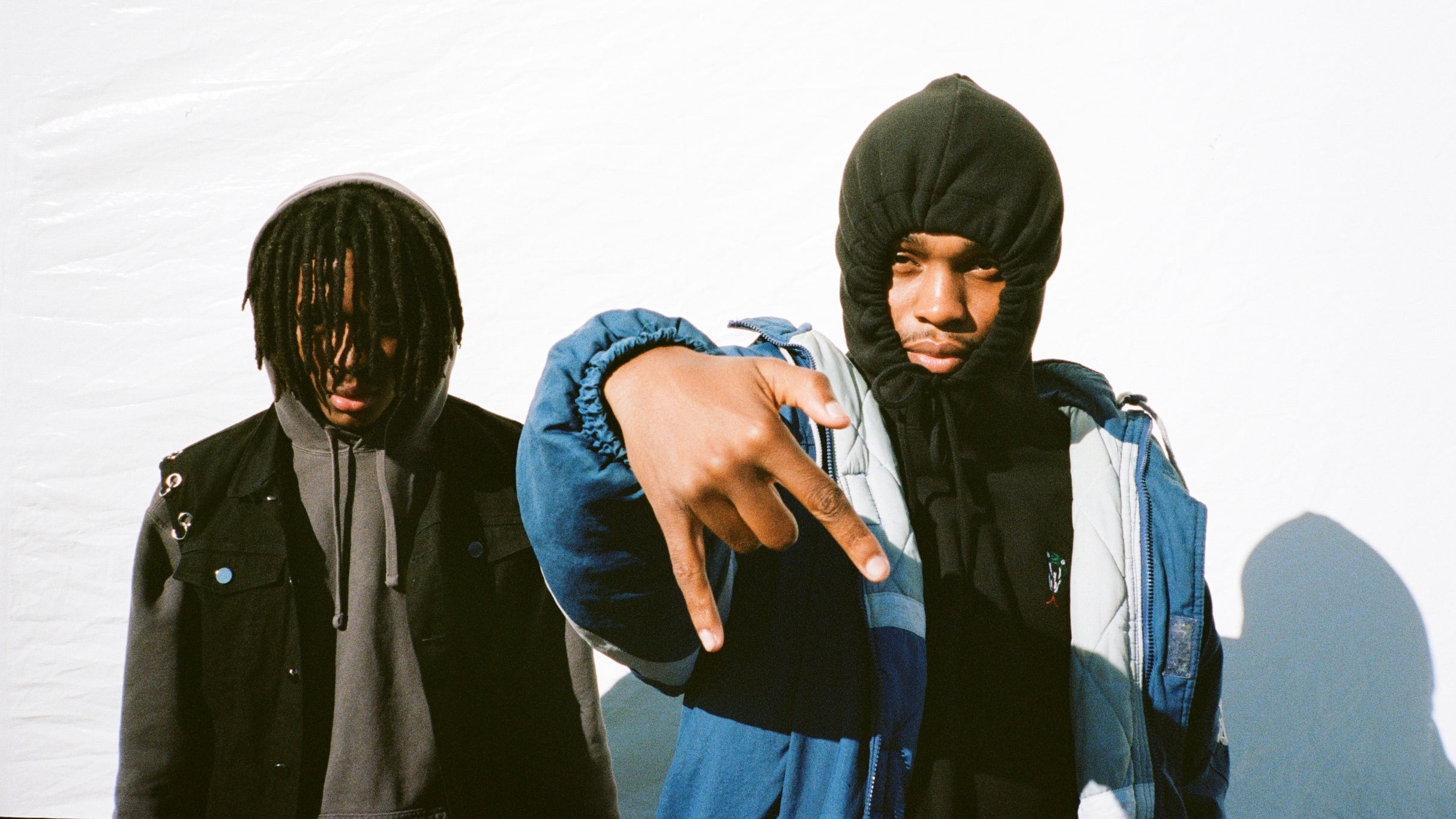 Jasiah + Nascar Aloe at Marquee Theatre – Tempe, AZ