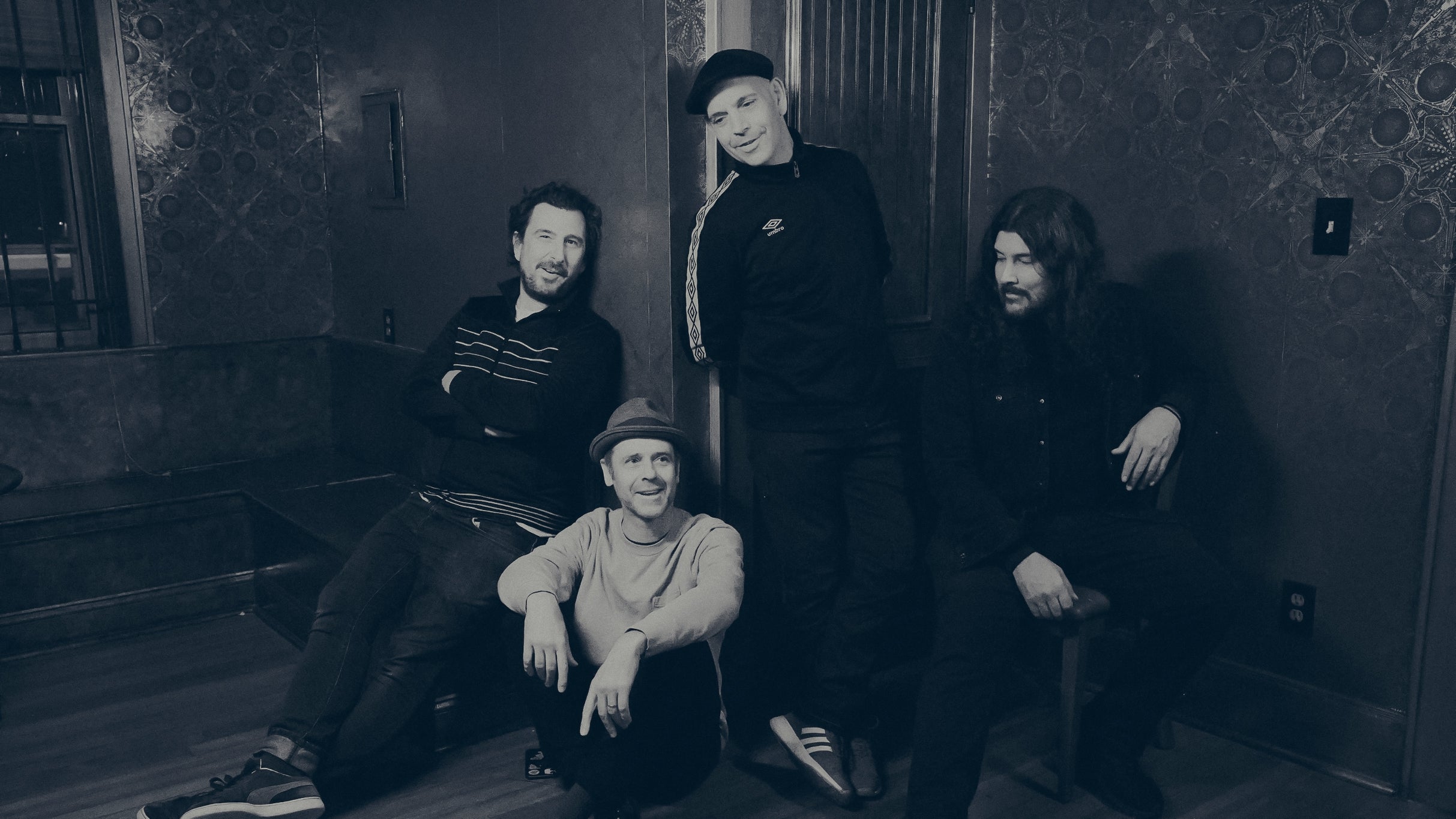 THE BOUNCING SOULS ‘Born To Be Tour’ with The Suicide Machines at The Palace Theatre – Calgary, Canada