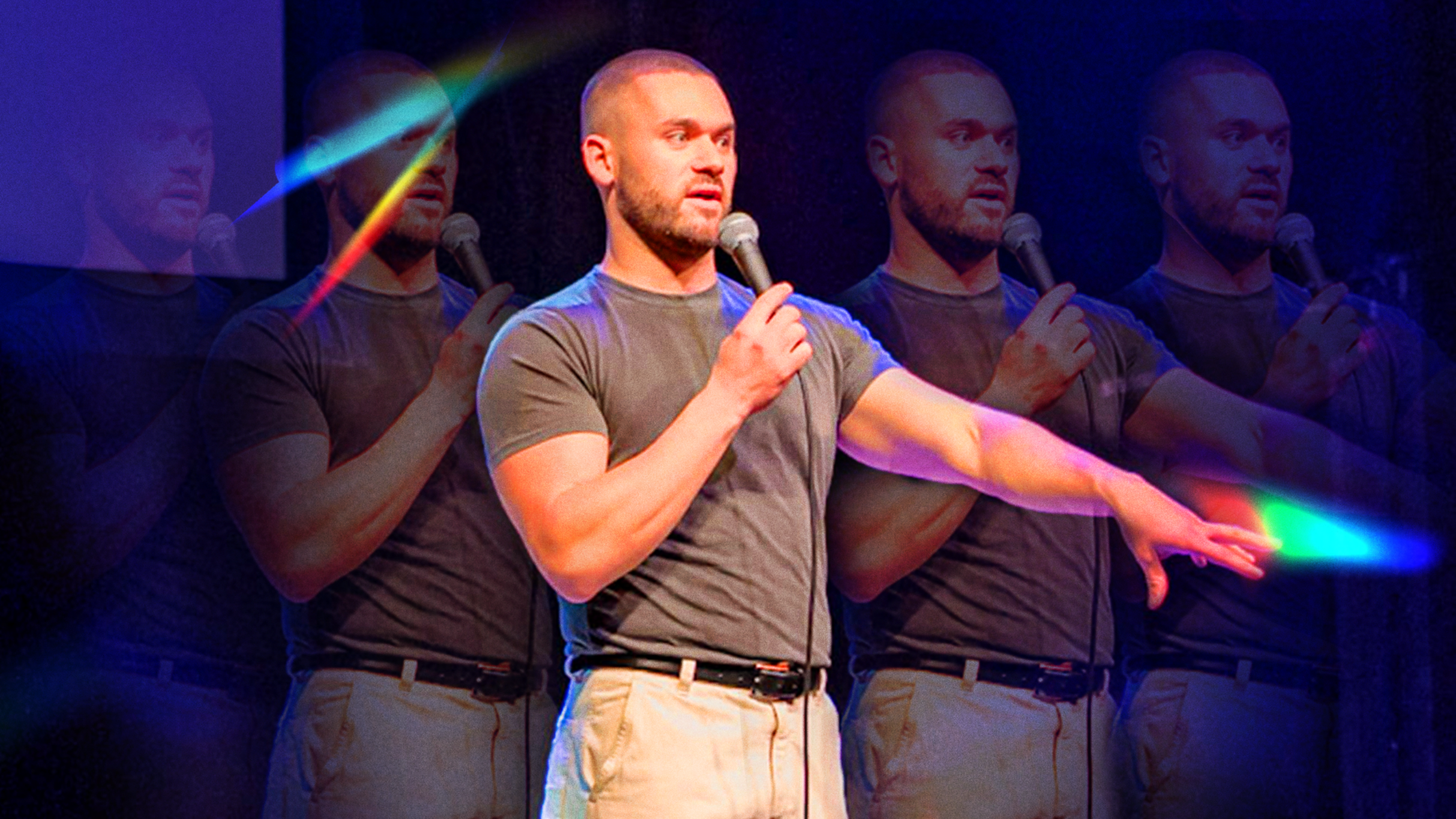 Jake Cornell & his friends at The Bell House – Brooklyn, NY