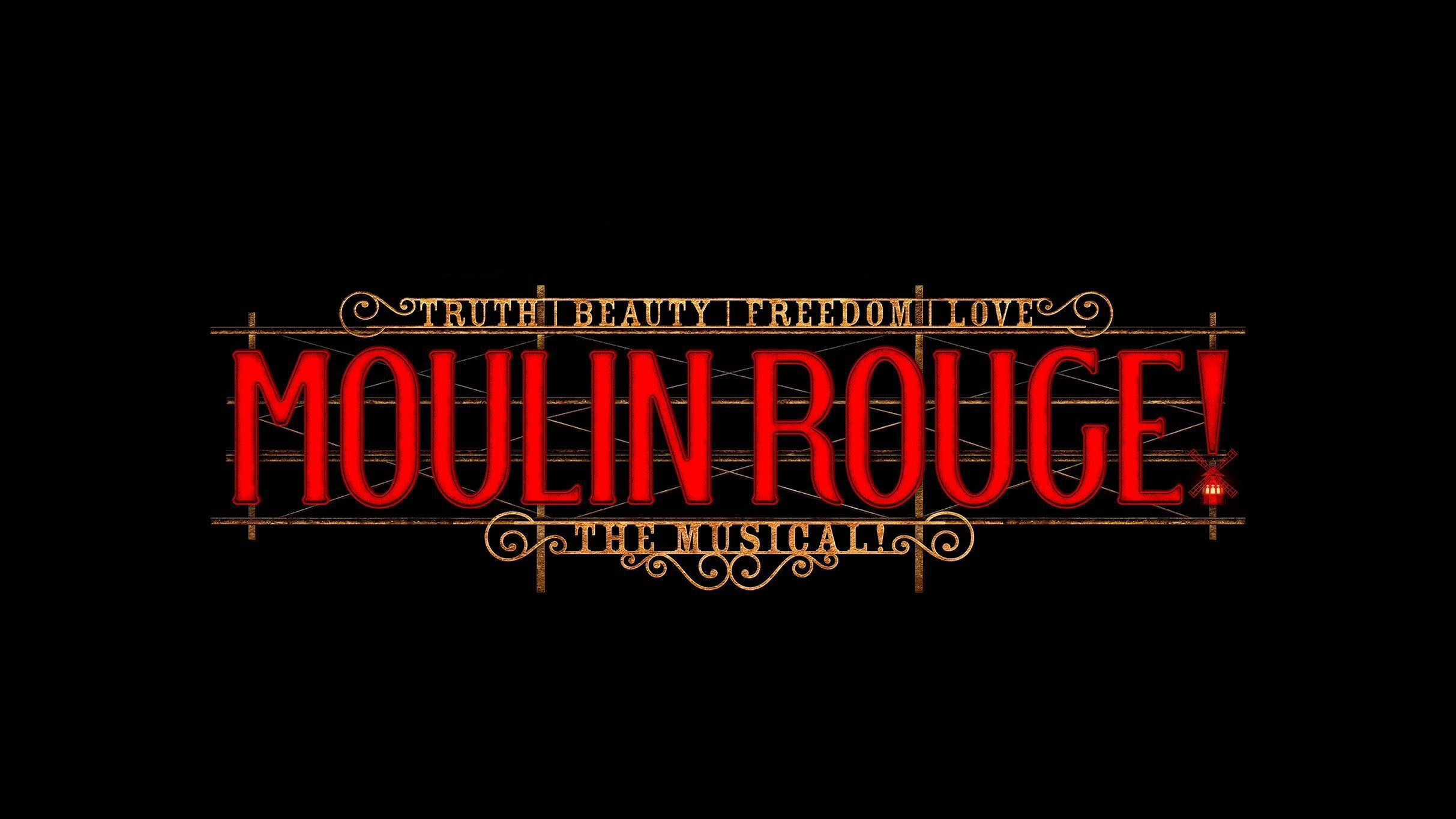 Moulin Rouge! The Musical at Hobby Center – Houston, TX