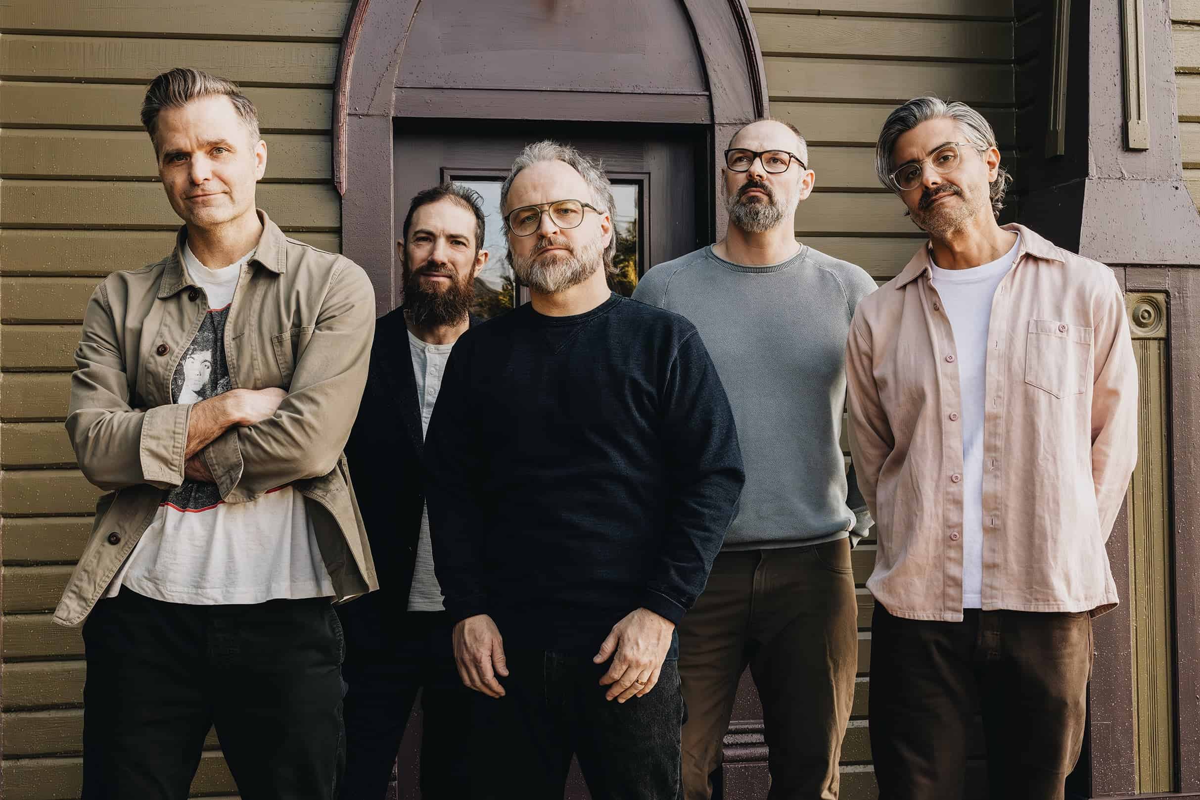 Death Cab for Cutie w/ Jay Som at Jacobs Pavilion at Nautica – Cleveland, OH