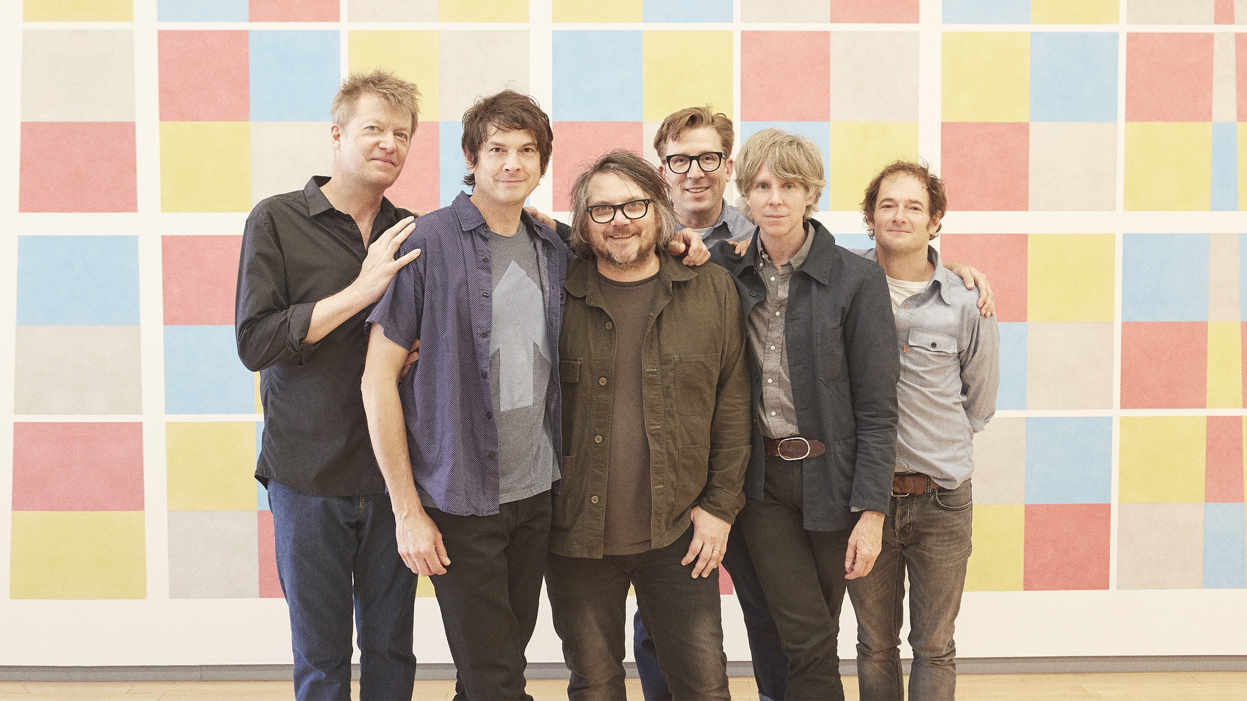 Wilco at Capitol Theatre – WV – Wheeling, WV