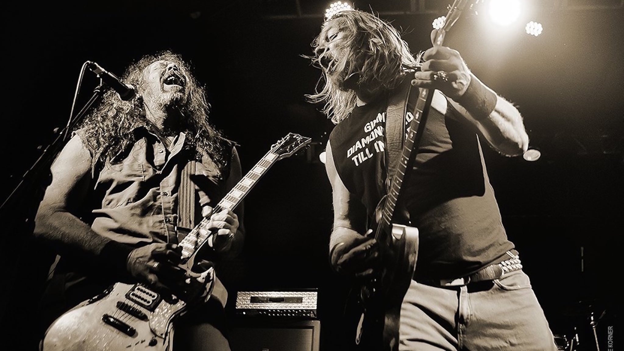 Corrosion of Conformity (21 and Over Only with Valid Photo ID) at Hawthorne Theatre – Portland, OR