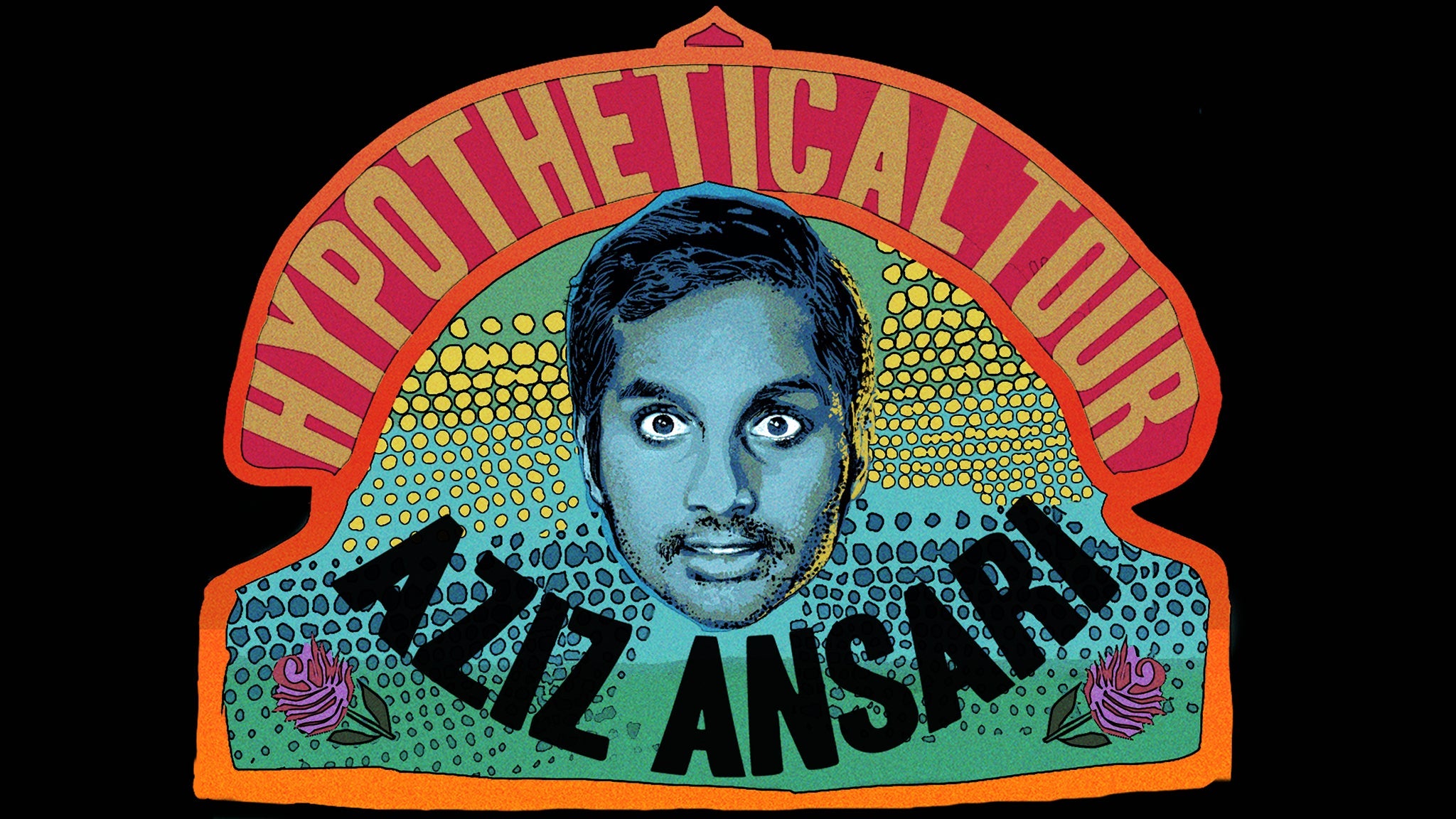 Aziz Ansari: Hypothetical Tour at Flagstar at Westbury Music Fair – Westbury, NY