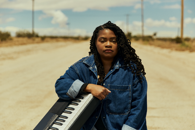 Aliah Sheffield & Friends at The Den at Howlin’ Wolf – New Orleans, LA