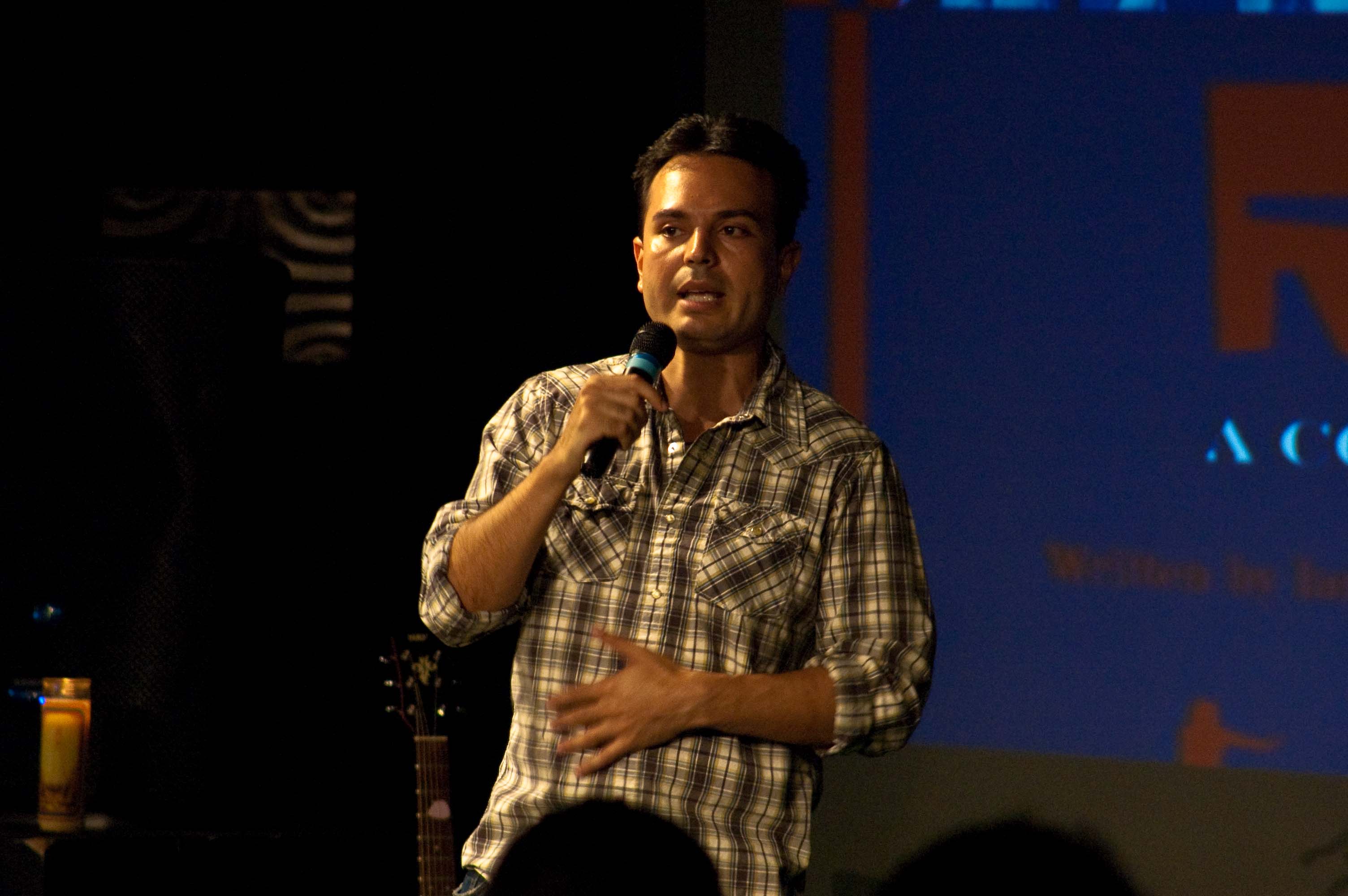 Sebastian Cetina at Brea Improv – Brea, CA