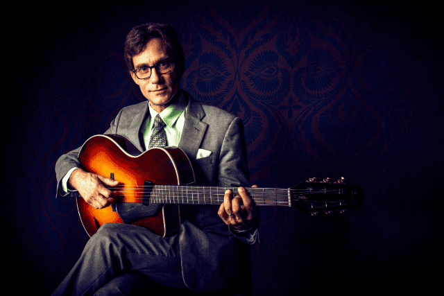 Frank Vignola’s Guitar Night with Chris Flory at Birdland Theater – New York, NY