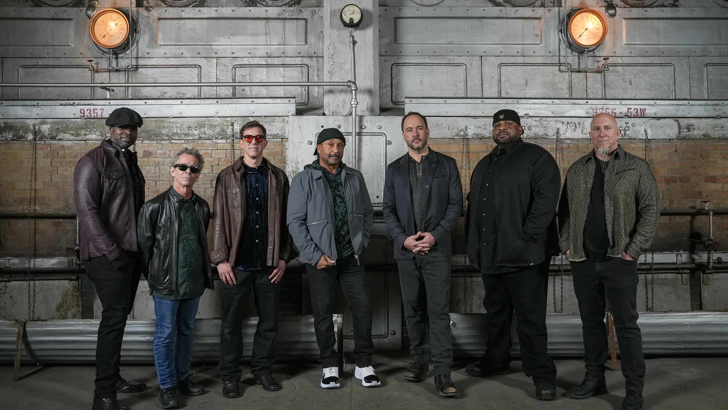 Dave Matthews Band 2-Day Lawn Ticket 7/14-7/15 at BankNH Pavilion – Gilford, NH