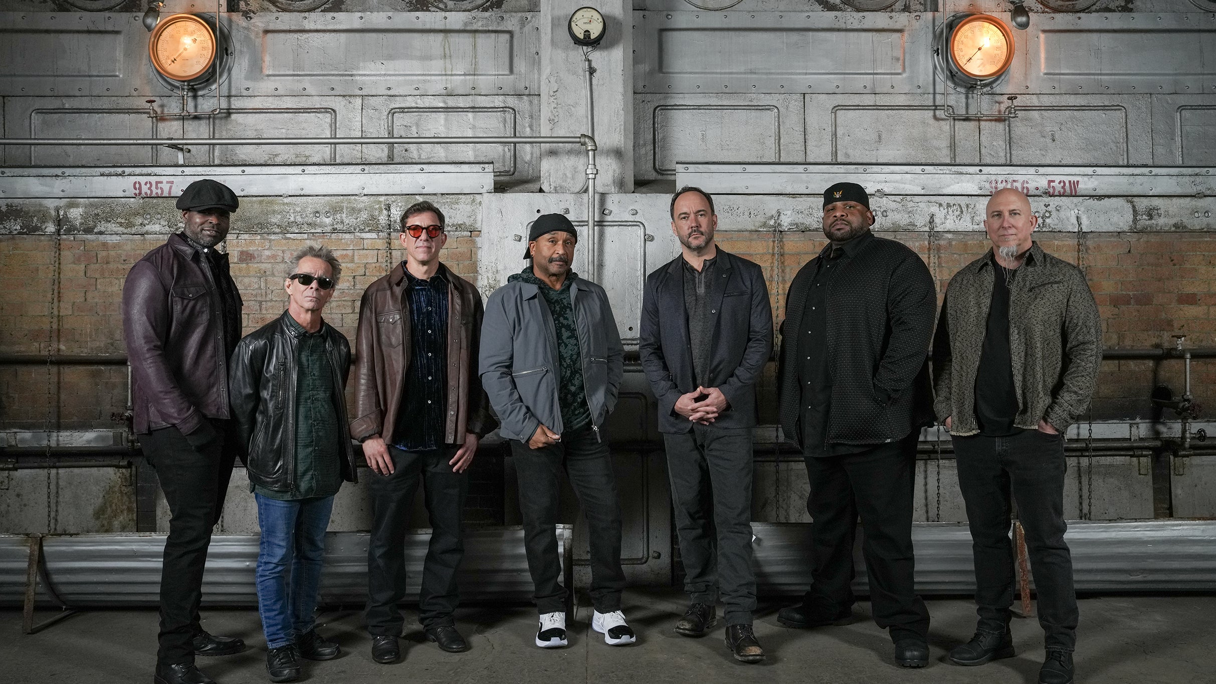 Dave Matthews Band at BankNH Pavilion – Gilford, NH
