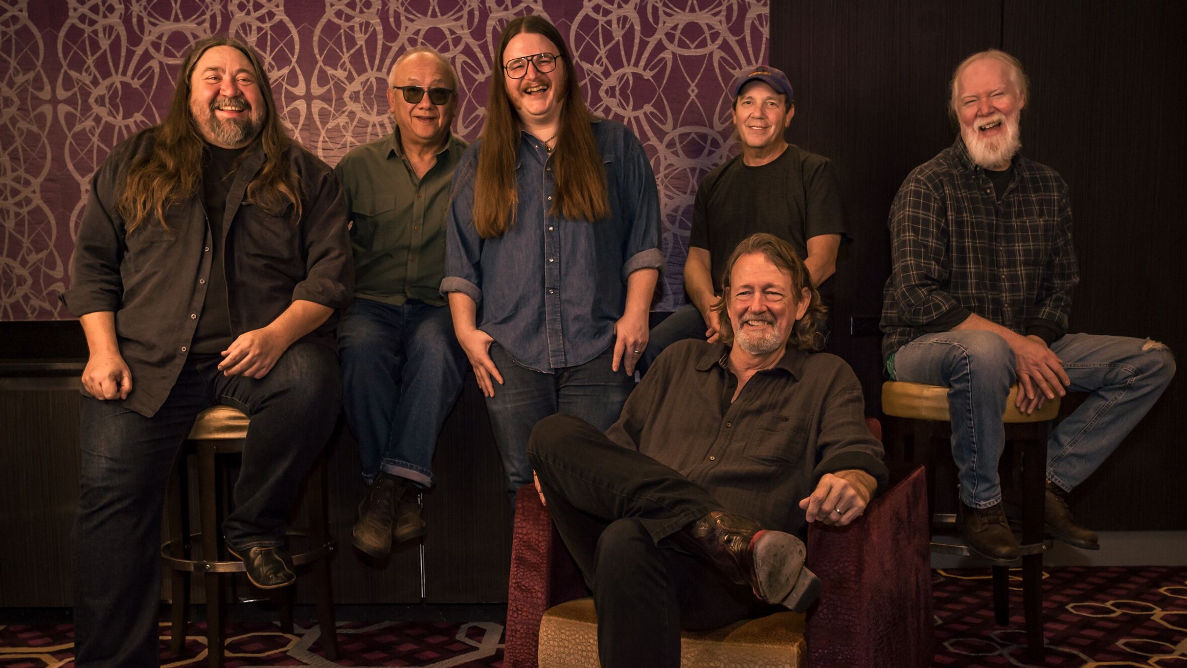 An Evening with Widespread Panic – 7/16 at Fox Theater – Oakland – Oakland, CA