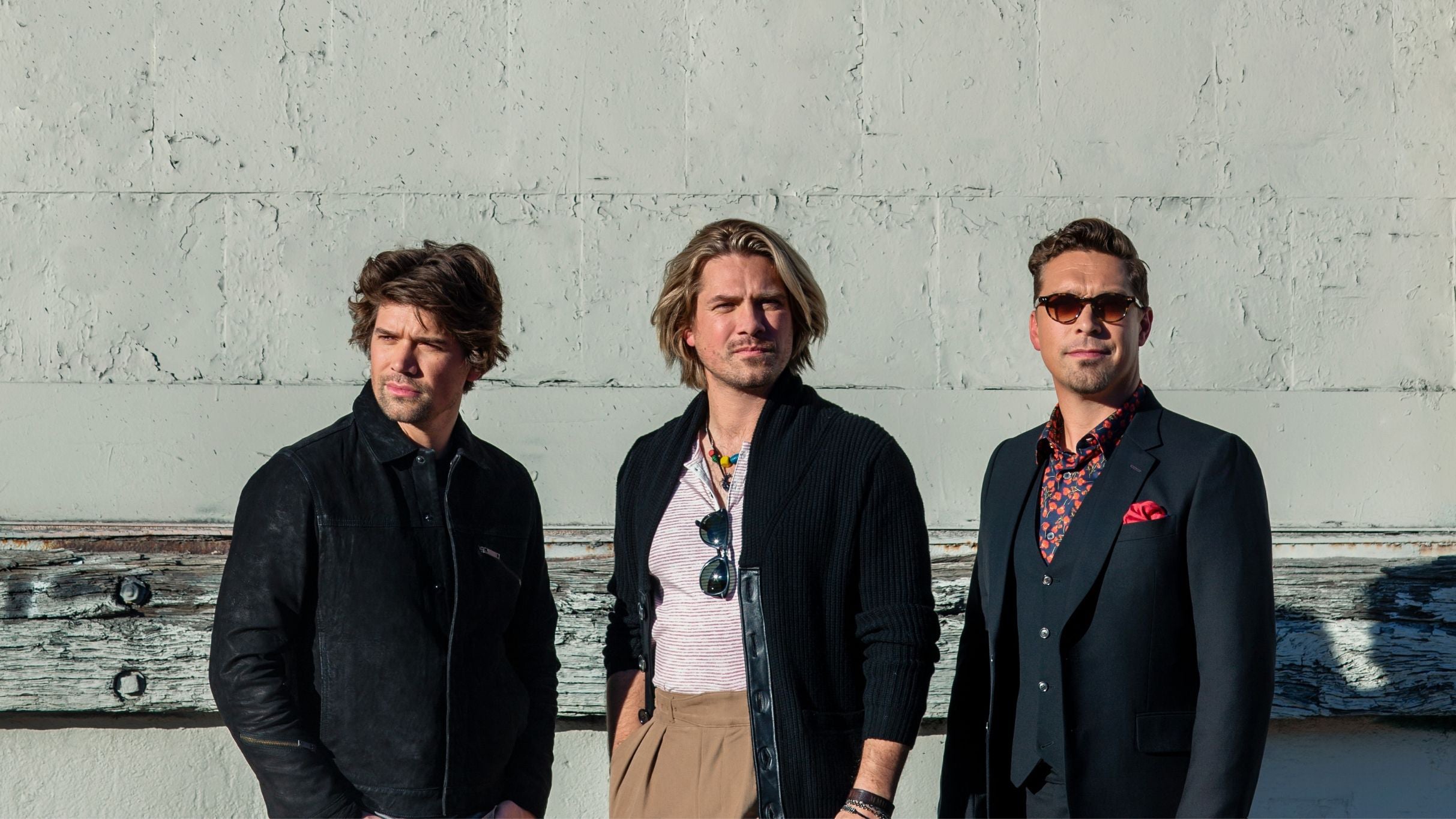 Hanson at Cape Cod Melody Tent – Hyannis, MA