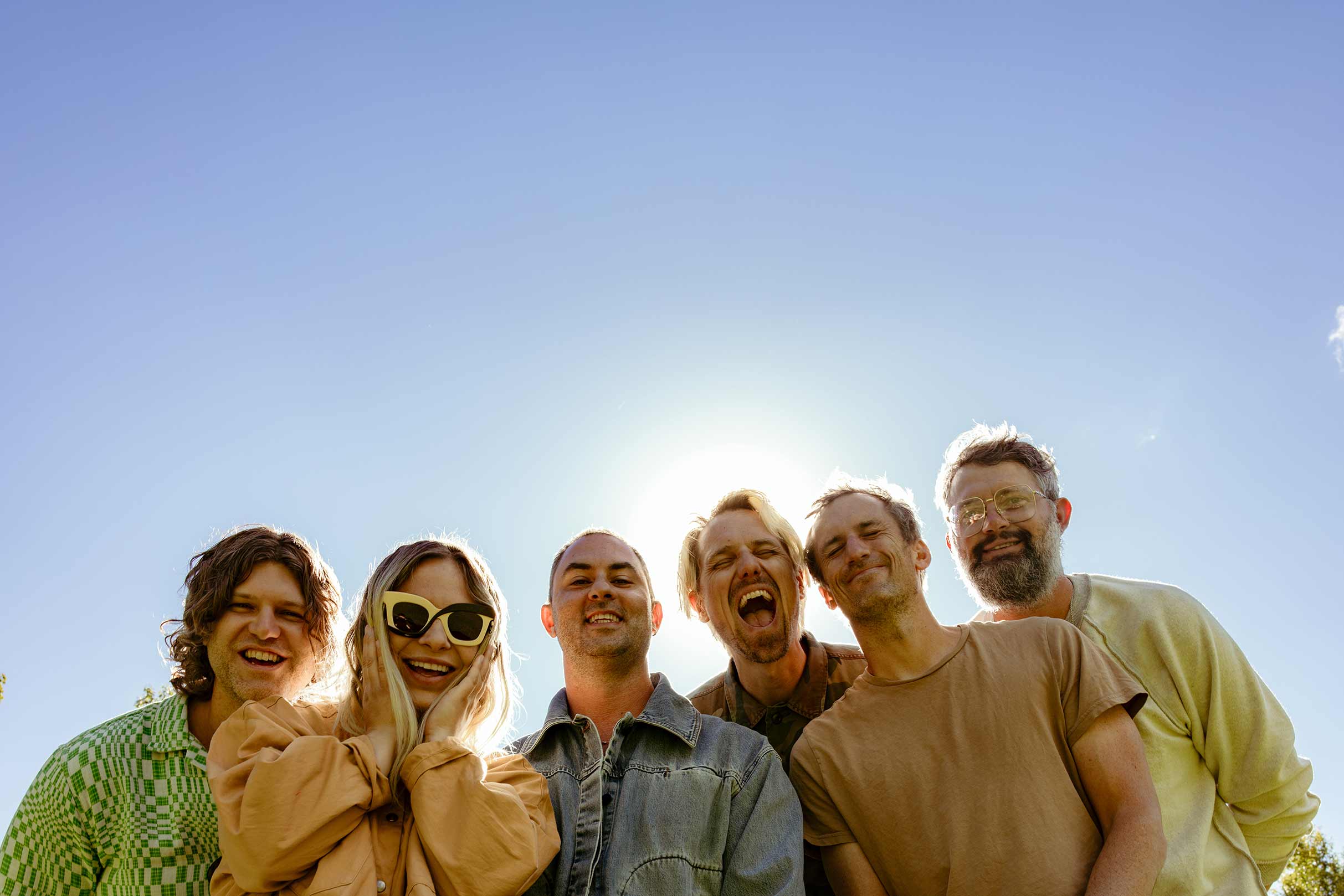 The Head and the Heart w/ Wilderado at Red Rocks Amphitheatre – Morrison, CO
