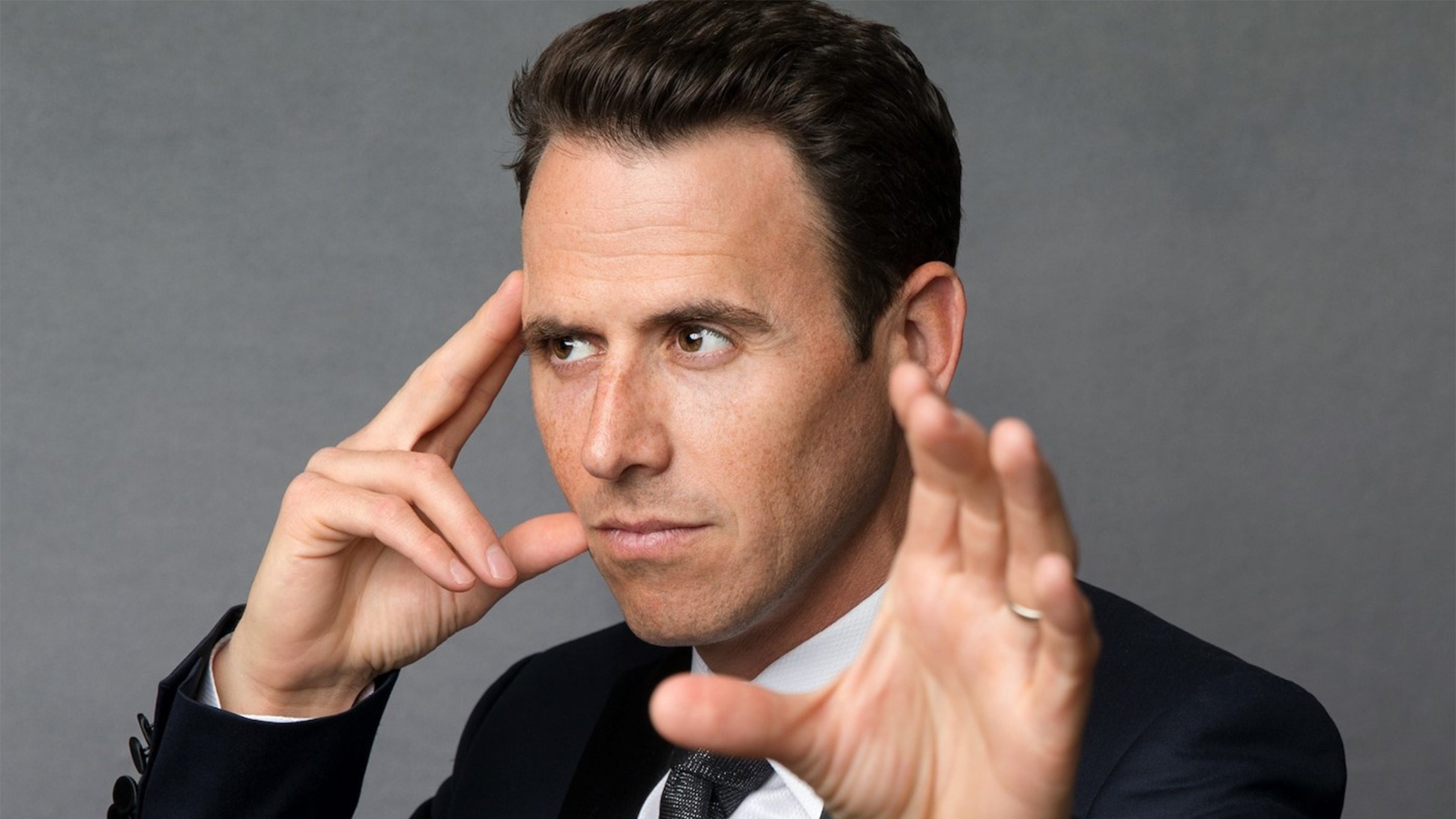 Oz “The Mentalist” Pearlman LIVE – Netflix Special Taping at Brooklyn Paramount – Brooklyn, NY