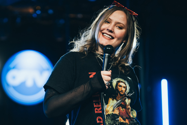 Liz Splatt at Milwaukee Improv (Main Room) – Brookfield, WI