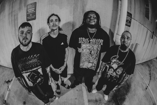 Peeling Flesh / Ingrown / Cohen / Exit Wounds / Weeded Out at Six Strings on Franklin – Evansville, IN