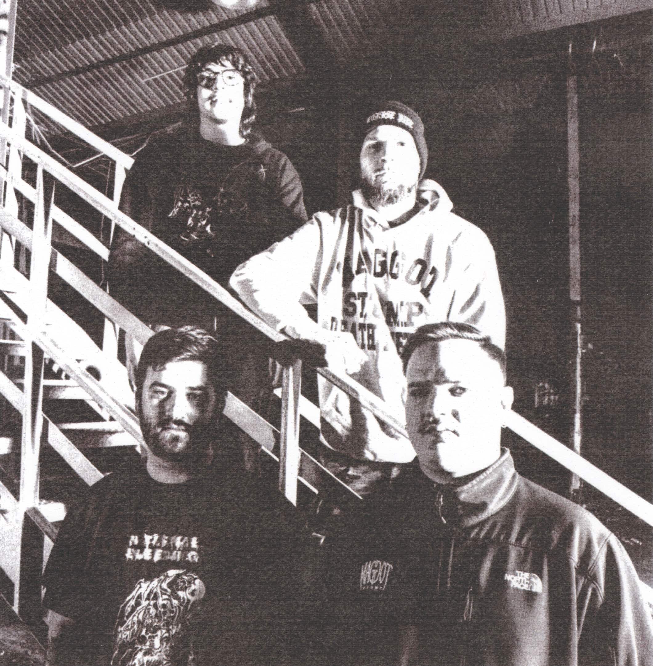 Corpse Pile at The Song & Dance – Syracuse, NY