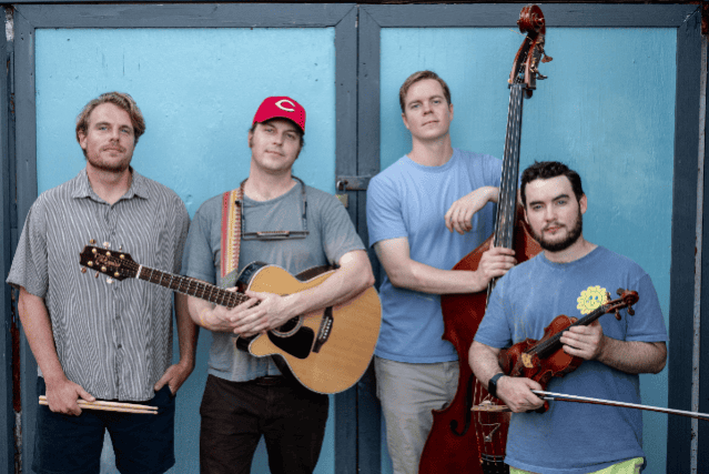 Happy Hour w/ The Hillclimbers at Woodlands Tavern at Woodlands Tavern – Columbus, OH